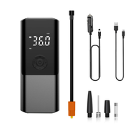 Black Air Pump 2
