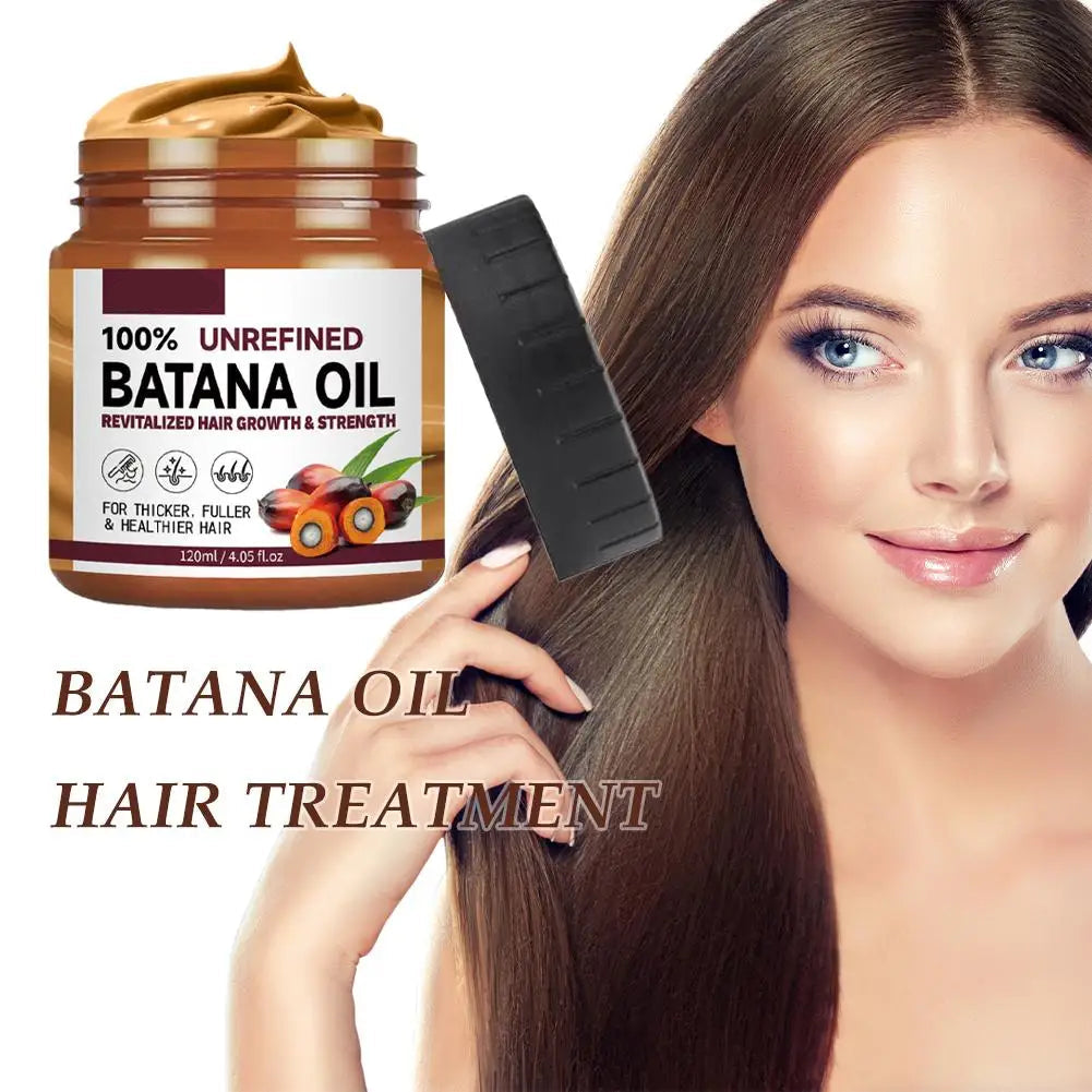 Organic Hair Mask