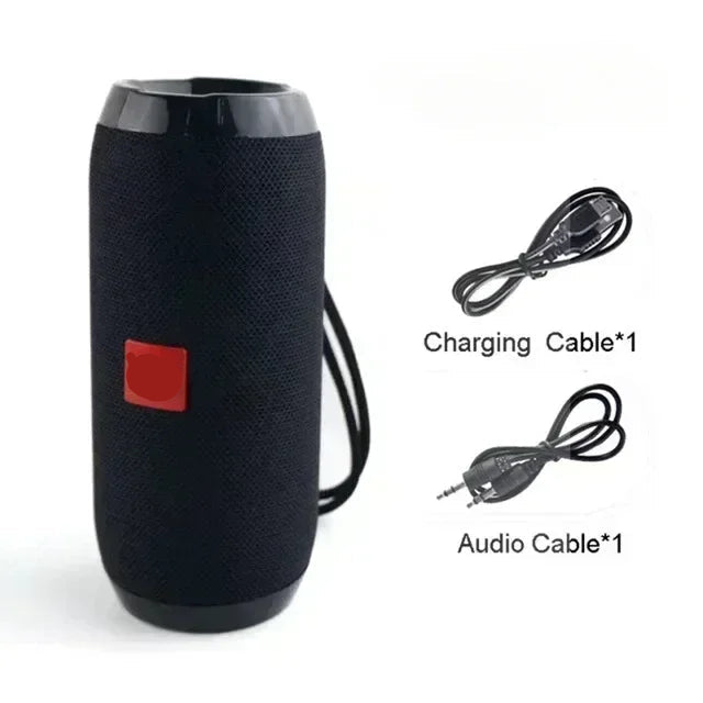Portable Bluetooth Speaker