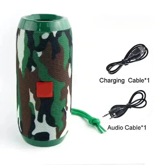 Portable Bluetooth Speaker