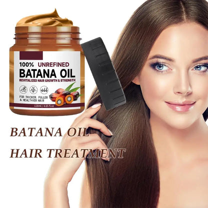 Organic Hair Mask